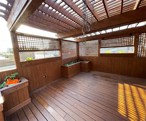 Deck Repair