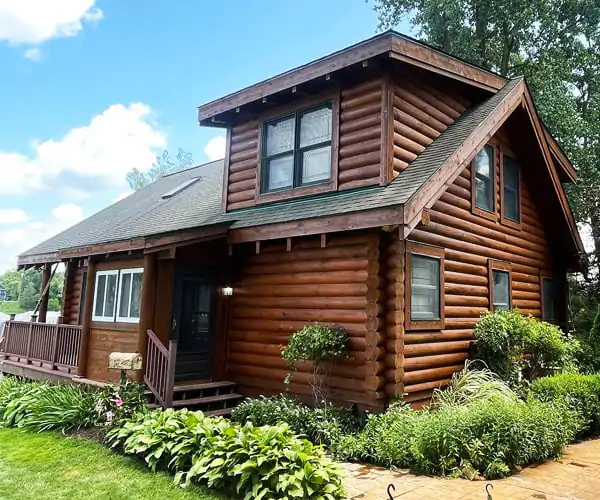 Exterior House Cleaning