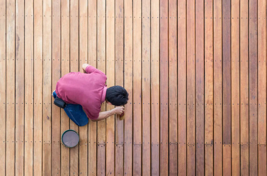 Deck Maintenance Tips
