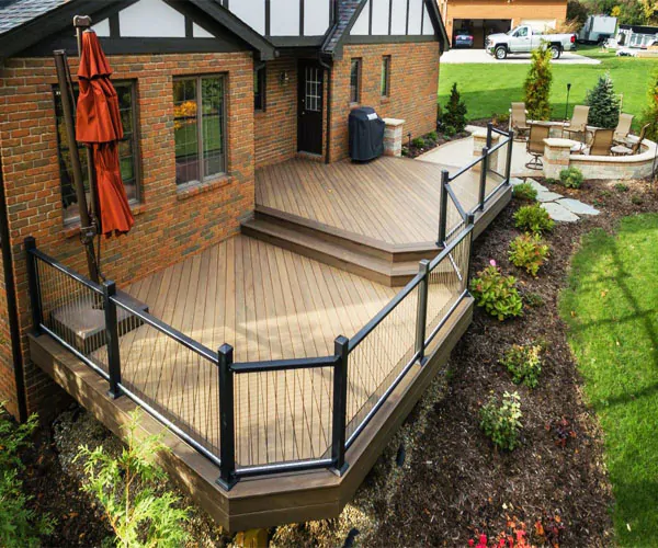 custom deck builder washington state
