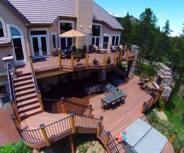 deck builder seattle