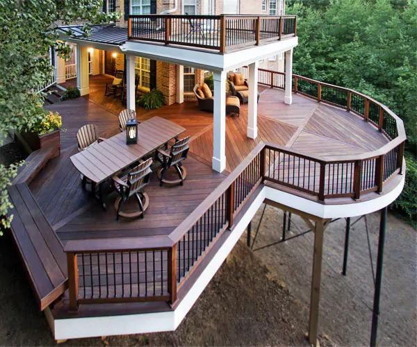 deck builder washington state