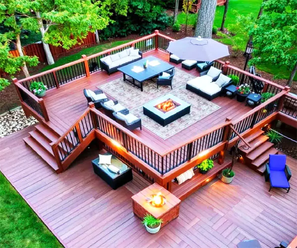 deck building contractor seattle washington